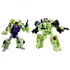 TRANSFORMERS STUDIO SERIES CONSTRUCTICON LONG HAUL & HOOK  AF