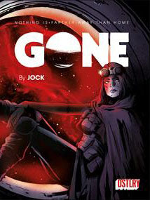 GONE (2023) #2 CVR C 10 COPY INCV GARBETT