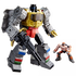 TRANSFORMERS STUDIO SERIES THE TRANSFORMERS MOVIE DINOBOT GRIMLOCK AND AUTOBOT WHEELIE AF