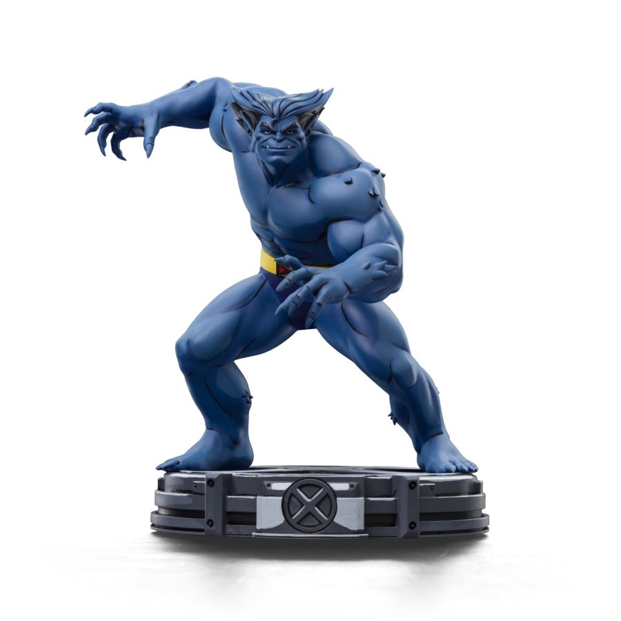 X-MEN 97 BEAST 1:10 SCALE STATUE