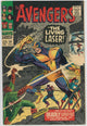 AVENGERS (1963) #34 (VG/FN)