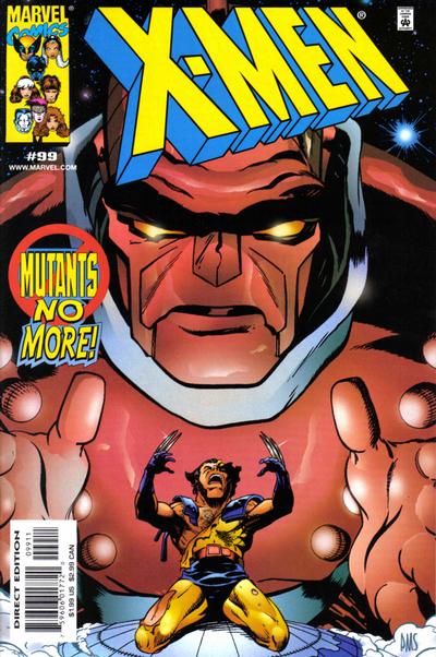 X-MEN (1991) #99