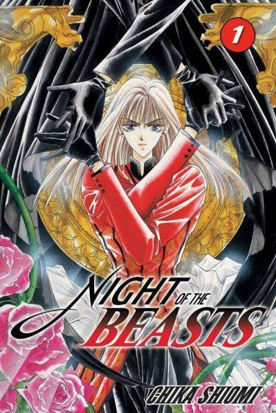 NIGHT OF THE BEASTS VOL 01 GN