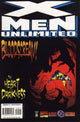 X-MEN UNLIMITED (1993) #9