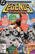 LEGENDS (1986) - SET OF SIX