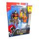 (CHASE) BATMAN THE ANIMATED SERIES BATMAN (EXPRESSIONS) 6 IN AF