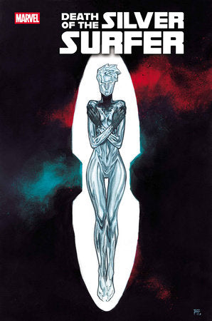 DEATH OF THE SILVER SURFER (2025) #5