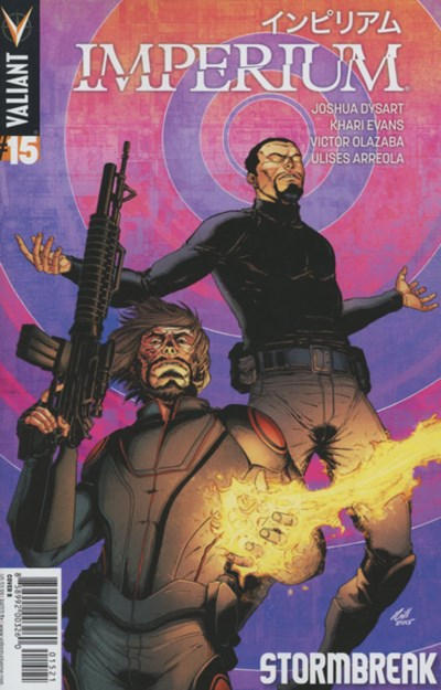 IMPERIUM #15