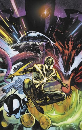 AMAZING SPIDER-MAN (2025) #11 50 COPY INCV PEPE LARRAZ VIRGIN VAR