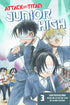 ATTACK ON TITAN JUNIOR HIGH GN VOL 03