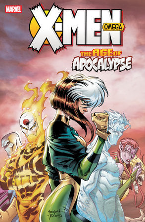 X-MEN AGE OF APOCALYPSE TP VOL 03 OMEGA