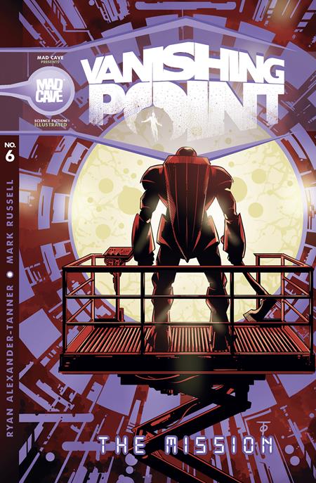 VANISHING POINT (2025) #6