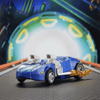TRANSFORMERS COLLABORATIVE HOT WHEELS X TRANSFORMERS TWIN MILL AF
