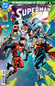 SUPERMAN (2023) #42 CVR A LUCAS MEYER CONNECTING (KINGDOM OF ZOD)