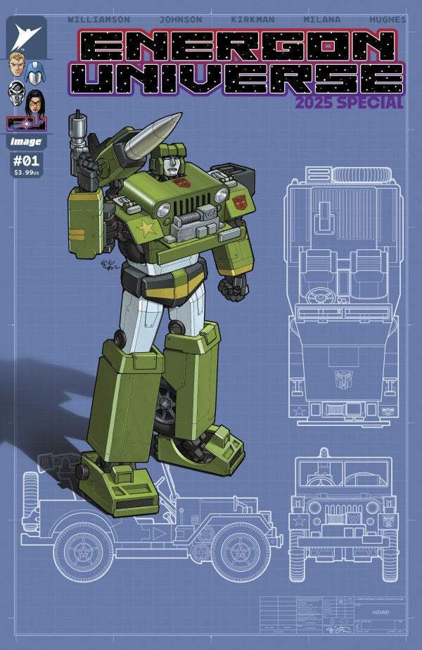 ENERGON UNIVERSE SPECIAL (2025) #1 (ONE SHOT) CVR D INC 1:25 EJ SU VAR