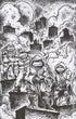 TEENAGE MUTANT NINJA TURTLES (2024) #10 CVR F 10 COPY EASTMAN B&W VAR