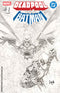 DEADPOOL BATMAN (2025) #1 200 COPY INCV GREG CAPULLO SKETCH VAR