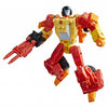 TRANSFORMERS AGE OF THE PRIMES DELUXE CLASS TARGETMASTER SURESHOT AF