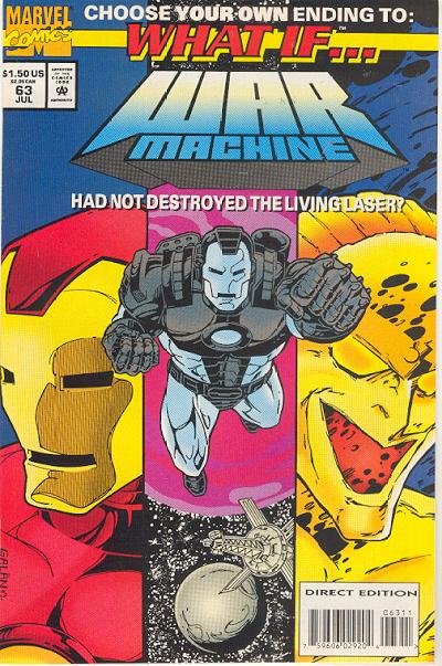 WHAT IF (1989) #63