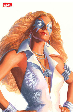 LAURA KINNEY WOLVERINE (2024) #10 ALEX ROSS TIMELESS VIRGIN VAR