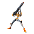 BLOKEES EVANGELION ACTION PROTOTYPE EVA-00 MODEL