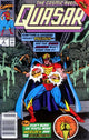 QUASAR (1989) #8 NEWSSTAND EDITION (VF/NM)