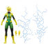 MARVEL LEGENDS SERIES SPIDER-MAN ELECTRO (FRANCINE FRYE) AF