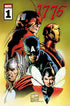 1776 (2025) #1 JOE QUESADA AVENGERS VAR