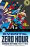 DC FINEST EVENTS ZERO HOUR (PART 2) TP