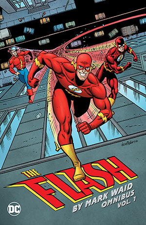 FLASH BY MARK WAID OMNIBUS HC VOL 01