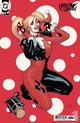 HARLEY QUINN (2021) #63 CVR C TERRY DODSON & RACHEL DODSON CARD STOCK VAR