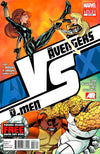 AVX VS (2012) - SET OF SIX