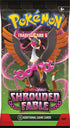 POKEMON TCG: SCARLET & VIOLET 6.5 SHROUDED FABLE BOOSTER BUNDLE