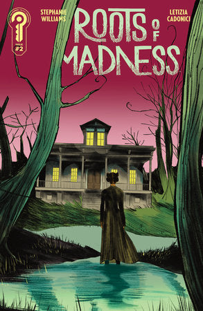 ROOTS OF MADNESS (2025) #2 CVR B LETIZIA CADONICI