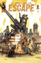 ESCAPE (2025) #3 CVR B INC 1:20 GREG TOCCHINI VAR