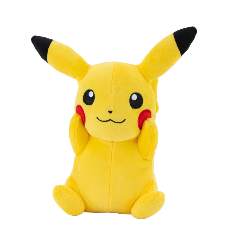 POKEMON 8 INCH PIKACHU PLUSH