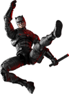 BLOKEES MARVEL RIVALS CHAMPION CLASS DAREDEVIL MODEL