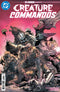 DC HORROR PRESENTS CREATURE COMMANDOS (2024) #5 CVR A TIRSO