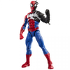 MARVEL LEGENDS SERIES SECRET WARS SPIDER-MAN ALIEN COSTUME AF