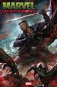 MARVEL BLACK WHITE & BLOOD AND GUTS (2025) #1 DERRICK CHEW VAR