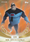 2025 TOPPS PIXAR GOLD HOBBY BOX