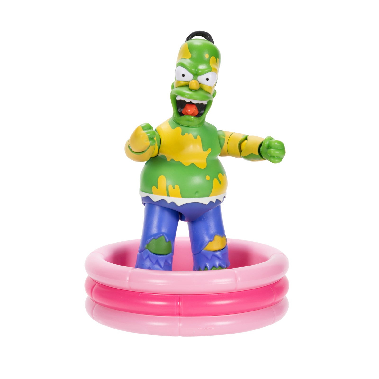 THE SIMPSONS 5" PREMIUM FURIOUS HOMER AF