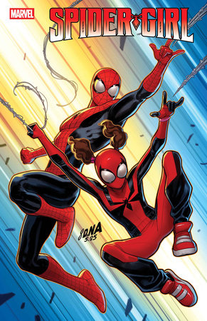 SPIDER-GIRL (2025) #5