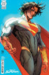 ABSOLUTE SUPERMAN (2024) #1 SECOND PRINTING CVR B GUILLEM MARCH CARD STOCK VAR