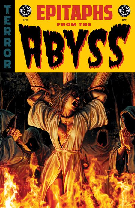EC EPITAPHS FROM THE ABYSS (2024) #11 CVR A LEE BERMEJO