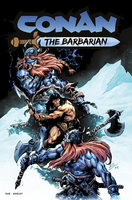 CONAN THE BARBARIAN (2023) #25 CVR B ROBERTO DE LA TORRE