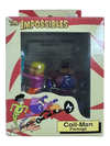 1998 HANNA BARBERA THE IMPOSSIBLES - SET OF 3