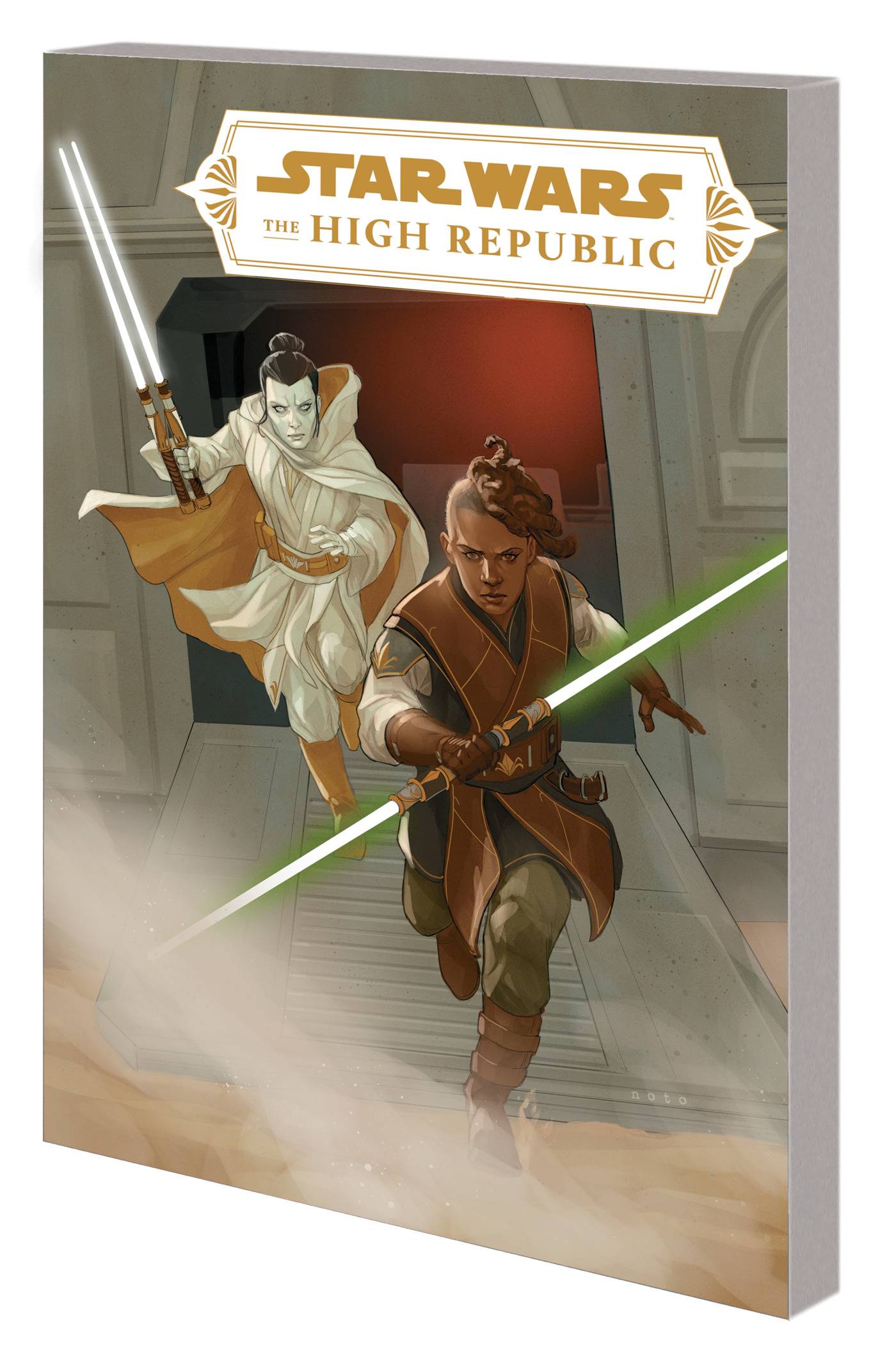 STAR WARS HIGH REPUBLIC TP VOL 02 HEART OF DRENGIR