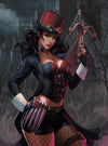 VAN HELSING THRONE OF BLOOD (2026) #1 (ONE SHOT) CVR C IGOR LOMOV