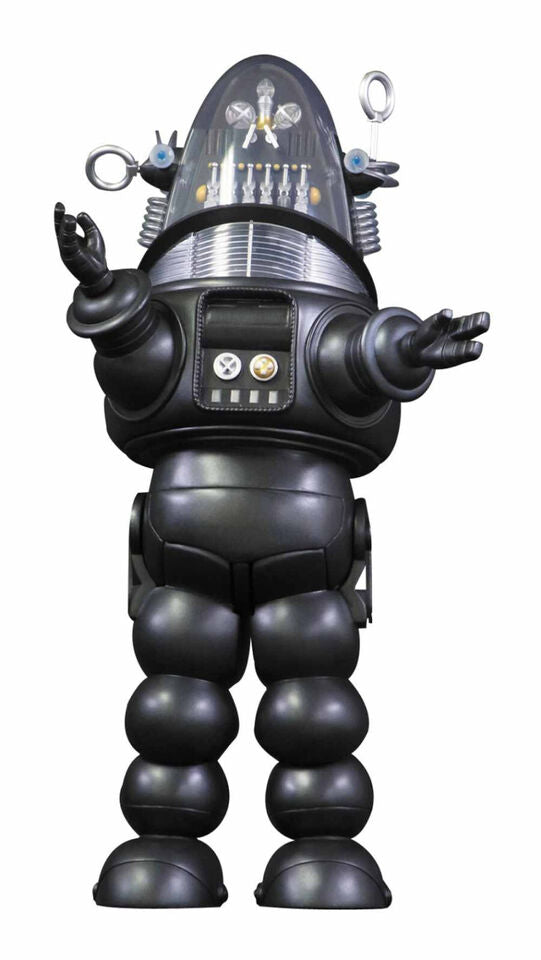 FORBIDDEN PLANET ROBBY THE ROBOT 12IN FIGURE - X-PLUS JAPAN